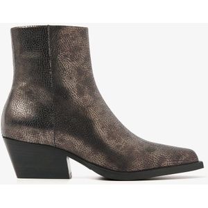 VIA VAI - Do Cassidy - Enkellaarsjes - Metallic - Dames