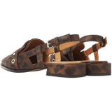VIA VAI - Jazz Tammi - Slingbacks - Luipaardprint
