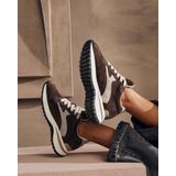 VIA VAI - Usher Riggs - Sneakers - Bruin