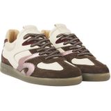 VIA VAI - Nilla Holly - Sneakers - Meerkleurig - Trendy Luipaardprint