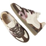 VIA VAI - Nilla Holly - Sneakers - Meerkleurig - Trendy Luipaardprint