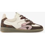 VIA VAI - Nilla Holly - Sneakers - Meerkleurig - Trendy Luipaardprint