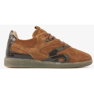 VIA VAI - Nilla Macy - Sneakers - Cognac