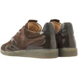 VIA VAI - Nilla Macy - Sneakers - Bruin - Handgemaakt in Portugal