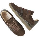 VIA VAI - Nilla Macy - Sneakers - Bruin - Handgemaakt in Portugal