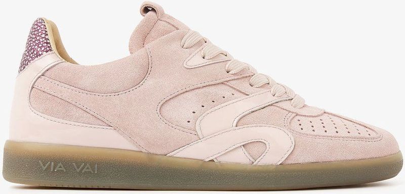 VIA VAI - Nilla Macy - Sneakers - Roze