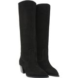 VIA VAI - Kate Elena - Hoge Laarzen - Zwart