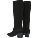 VIA VAI - Kate Elena - Hoge Laarzen - Zwart