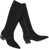 VIA VAI - Kate Elena - Hoge Laarzen - Zwart