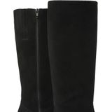 VIA VAI - Kate Elena - Hoge Laarzen - Zwart