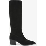 VIA VAI - Kate Elena - Hoge Laarzen - Zwart