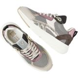 VIA VAI - Vic Harmony - Sneakers - Meerkleurig - Lichtgewicht Zool - Handgemaakt in Portugal