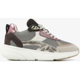 VIA VAI - Vic Harmony - Sneakers - Meerkleurig - Lichtgewicht Zool - Handgemaakt in Portugal