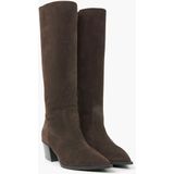 VIA VAI - Kate Elena - Hoge Laarzen - Bruin