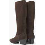 VIA VAI - Kate Elena - Hoge Laarzen - Bruin