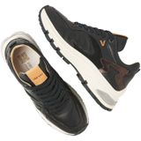 VIA VAI - Liz Leighton - Sneakers - Zwart - Chunky Zool - Handgemaakt in Portugal