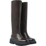 VIA VAI - Ziva Vienna - Hoge Laarzen - Donkerbruin