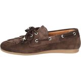 VIA VAI - June Loua - Mocassins - Donkerbruin