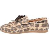 VIA VAI - June Loua - Mocassins - Donkerbruin