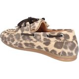 VIA VAI - June Loua - Mocassins - Donkerbruin