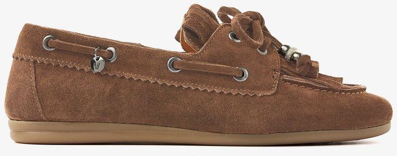 VIA VAI - June Loua - Mocassins - Cognac