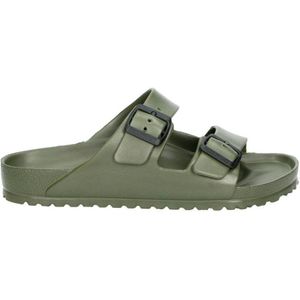 Birkenstock Arizona EVA Slippers Kaki