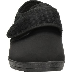 Nelson Home dames pantoffel Zwart
