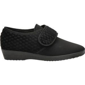 Nelson Home - Dames Pantoffel - Zwart
