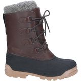 Hobbs - Snowboot - Bruin - Unisex
