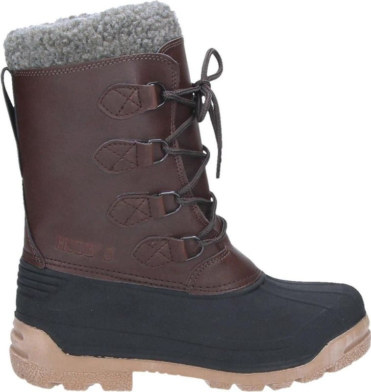 Hobbs - Snowboot - Bruin - Unisex