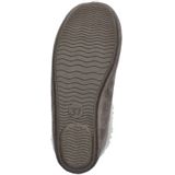 Nelson Home - Pantoffels - Imitatiewol - Flexibele Rubberen Zool