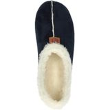 Nelson - Home - Pantoffels - Gevoerd met Imitatiewol - Flexibele Rubberen Zool