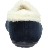 Nelson - Home - Pantoffels - Gevoerd met Imitatiewol - Flexibele Rubberen Zool