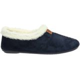 Nelson - Home - Pantoffels - Gevoerd met Imitatiewol - Flexibele Rubberen Zool