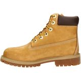 Timberland nubuck veterboots geel