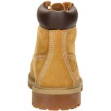 Timberland nubuck veterboots geel