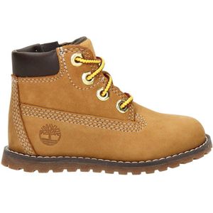 Timberland Pokey Pine nubuck veterboots bruin