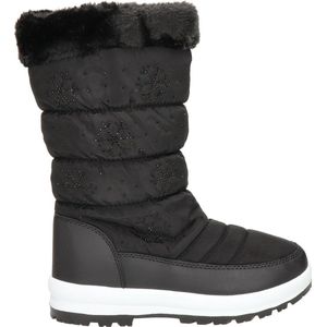 Snow Fun dames snowboot - Zwart