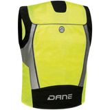 Werkjas - Hoog zichtbaar - Rekbaar - Ademend - Polyester - Polyamide