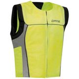 Werkjas - Hoog zichtbaar - Rekbaar - Ademend - Polyester - Polyamide