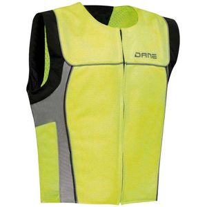 Werkjas - Hoog zichtbaar - Rekbaar - Ademend - Polyester - Polyamide