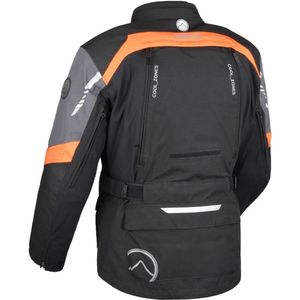 DANE - Reykjavik - Waterdichte Motorfiets Textieljas