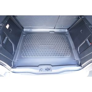 Kofferbakmat geschikt voor Nissan Townstar 2022-heden Cool Liner anti-slip PE/TPE rubber