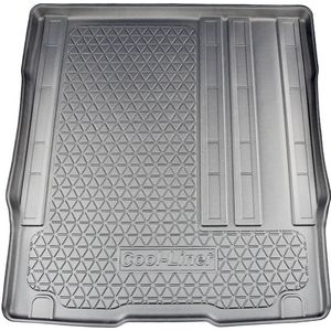 Kofferbakmat geschikt voor Opel Zafira Life 2019-heden Cool Liner anti-slip PE/TPE rubber