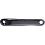 Bafang crank links m300 / m400 zwart