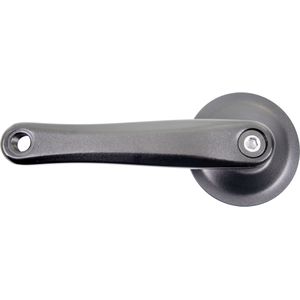 Bafang Kurbel rechts M400 Disc 94mm schwarz