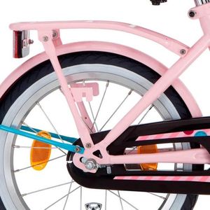Alpina achterdrager 18 clubb blush pink