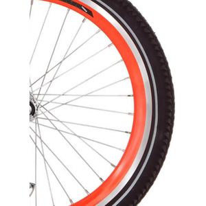 Alpina velg 20 J19DB oranje