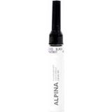 Alpina lakstift black ral9005