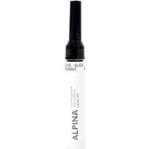 Alpina lakstift black ral9005